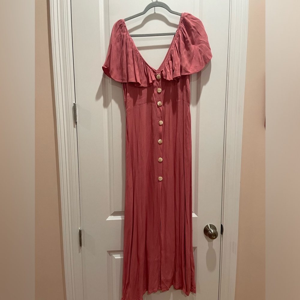 Pink Stela 9 dress 💖✨